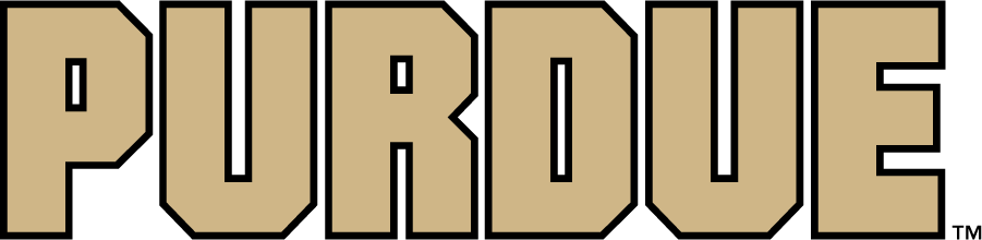 Purdue Boilermakers 2020-Pres Wordmark Logo t shirts iron on transfers